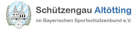 Schützengau Altötting im Bayerischen Sportschützenbund e.V. logo